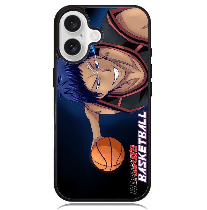 kuroko no basuke aomine daiki Z3706 iPhone 16 Case