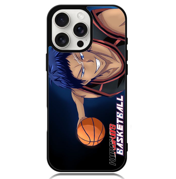 kuroko no basuke aomine daiki Z3706 iPhone 16 Pro Case