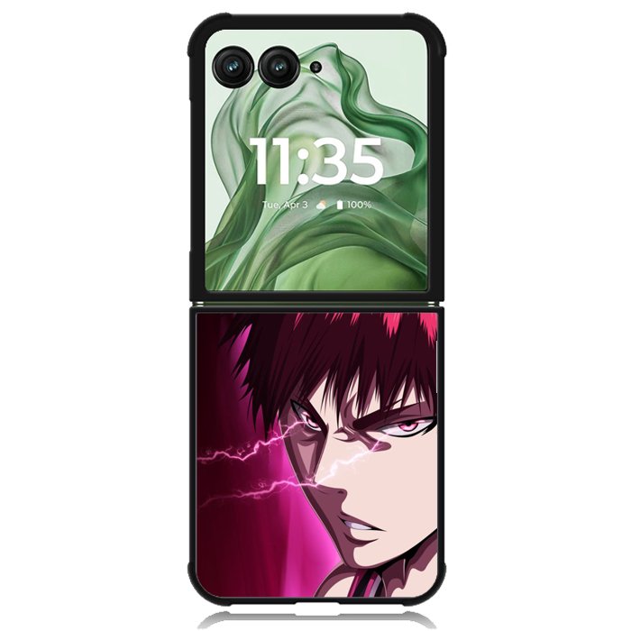 kuroko no basuke kagami Z3707 Motorola Moto Razr+ Plus 2024/2025 Case, Motorola Razr 50 Ultra/50s Ultra Case