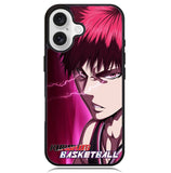 kuroko no basuke kagami Z3707 iPhone 16 Case