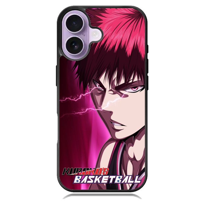 kuroko no basuke kagami Z3707 iPhone 17 Case