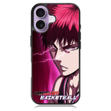 kuroko no basuke kagami Z3707 iPhone 17 Case