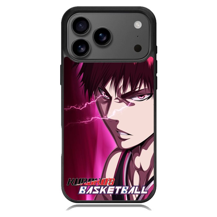 kuroko no basuke kagami Z3707 iPhone 17 Pro Case
