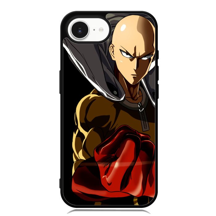 one punch man Saitama iPhone 16e Case FE1336