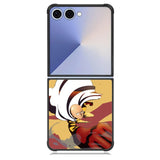 one punch man Z3715 Samsung Galaxy Z Flip 7 Case