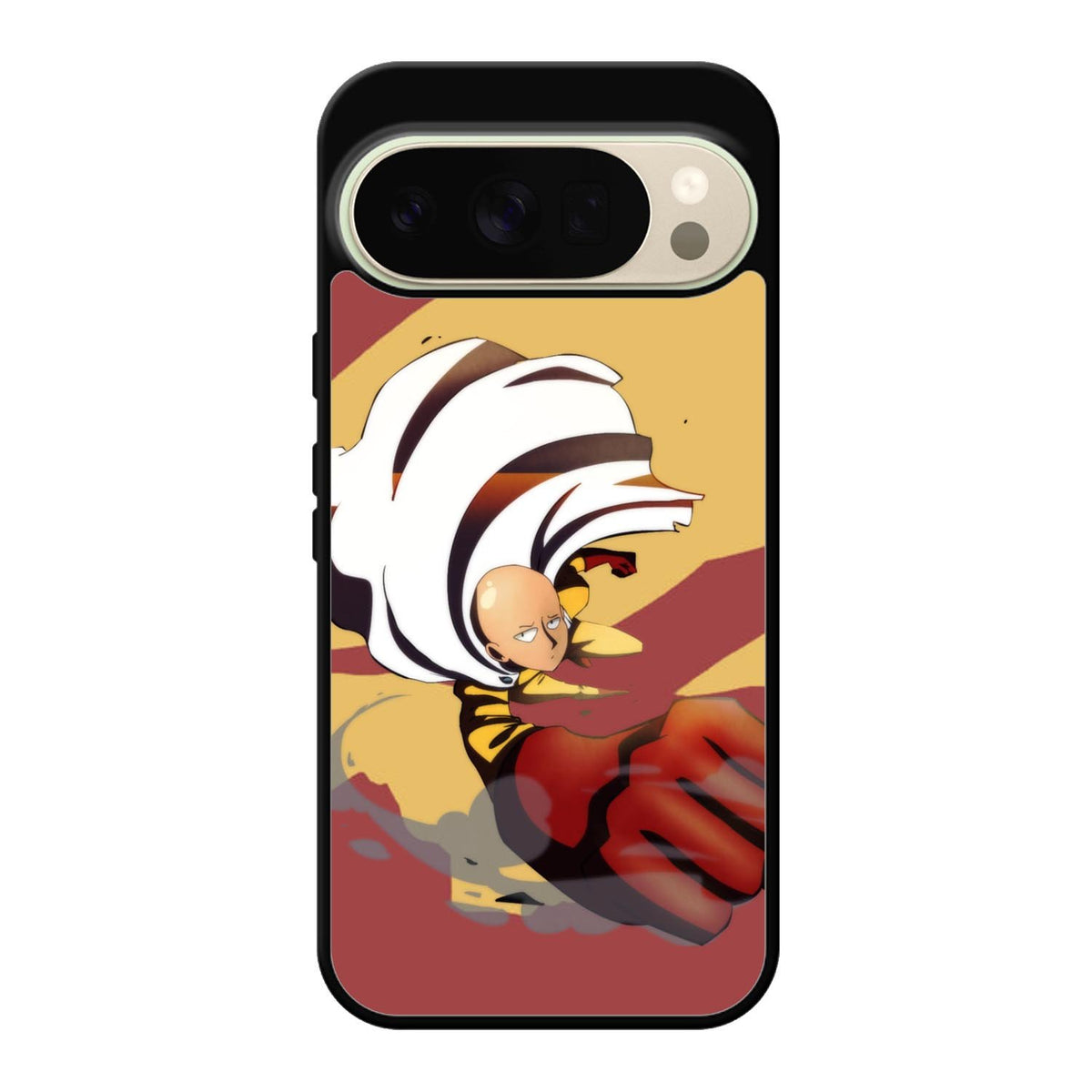 one punch man Z3715 Google Pixel 10 Pro Case