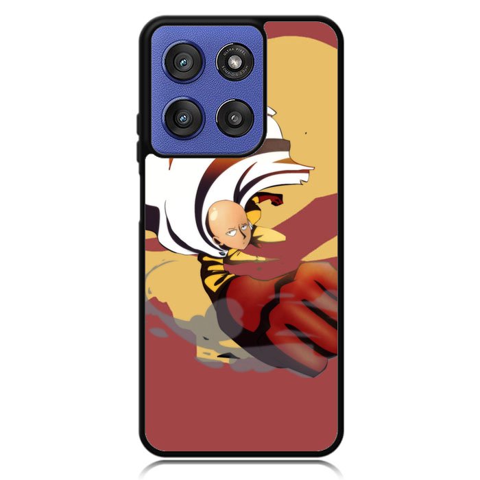 one punch man Z3715 Motorola Moto G Stylus 5G 2025 Case