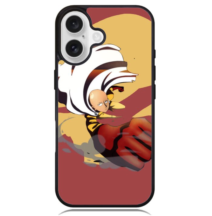 one punch man Z3715 iPhone 16 Case