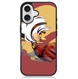 one punch man Z3715 iPhone 16 Plus Case