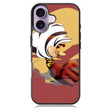 one punch man Z3715 iPhone 17 Case