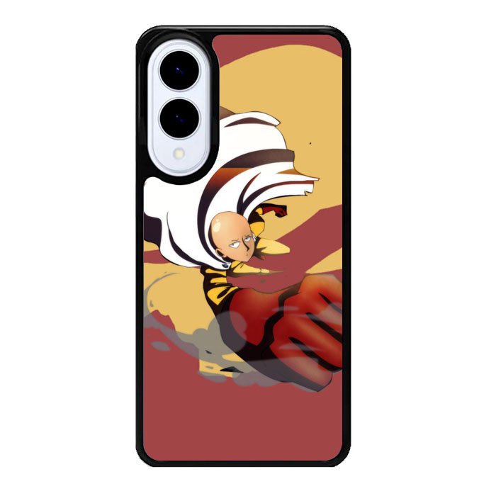 one punch man Z3715 Samsung Galaxy S25 Edge Case