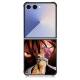 fairy tail natsu Z3727 Samsung Galaxy Z Flip 7 Case