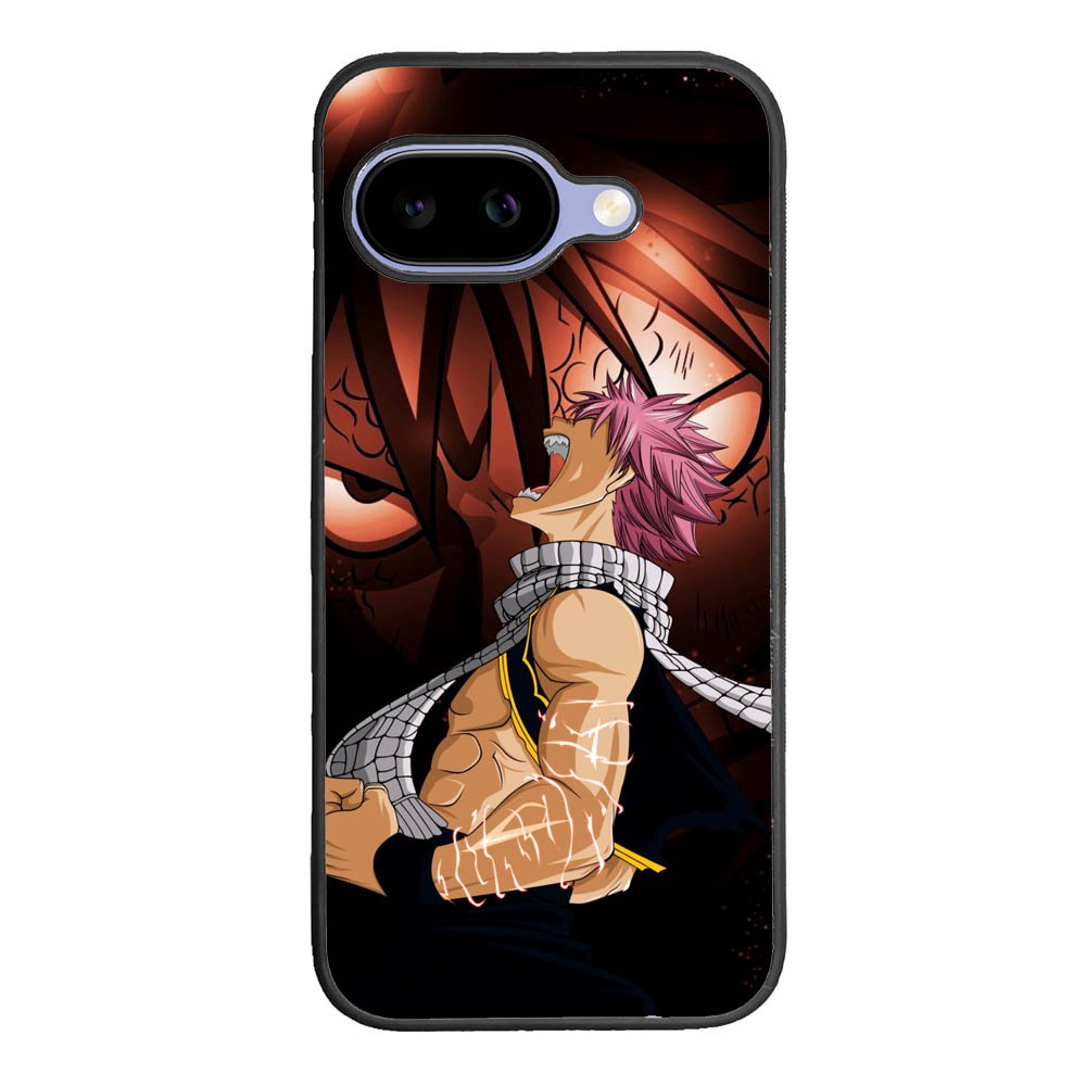 fairy tail natsu Z3727 Google Pixel 10A Case