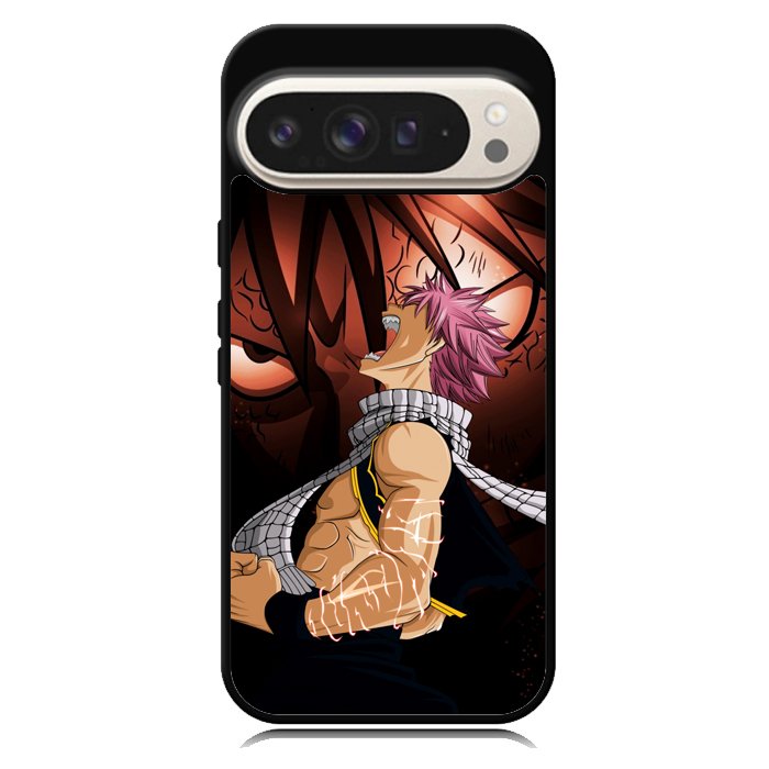 fairy tail natsu Z3727 Google Pixel 10 Pro XL Case