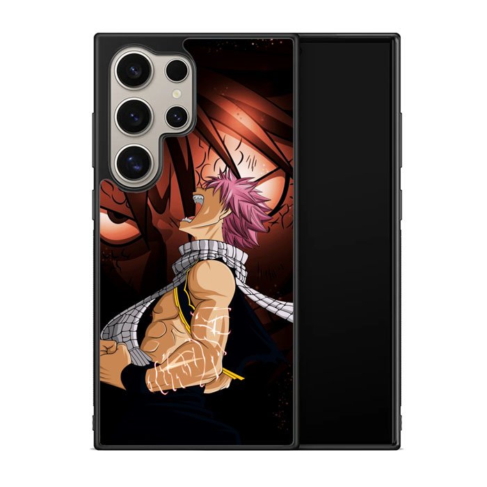 fairy tail natsu Z3727 Samsung Galaxy S24 Ultra 5G Case