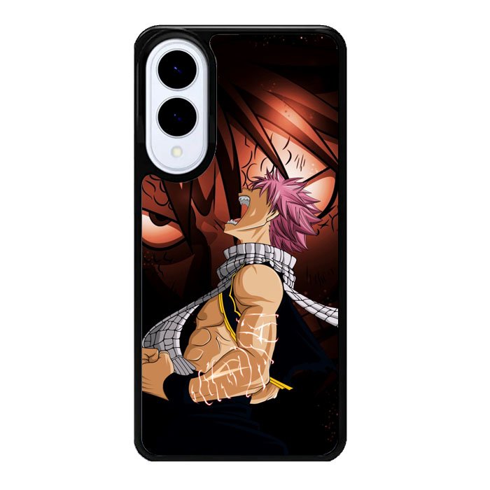 fairy tail natsu Z3727 Samsung Galaxy S25 Edge Case