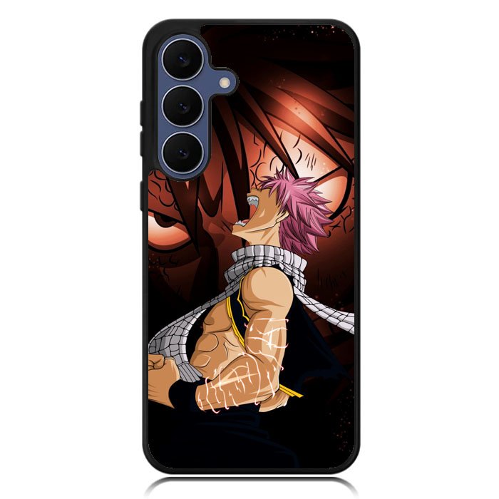 fairy tail natsu Z3727 Samsung Galaxy S25 FE Case