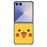 Pikachu Pokemon Z3776 Samsung Galaxy Z Flip 7 Case
