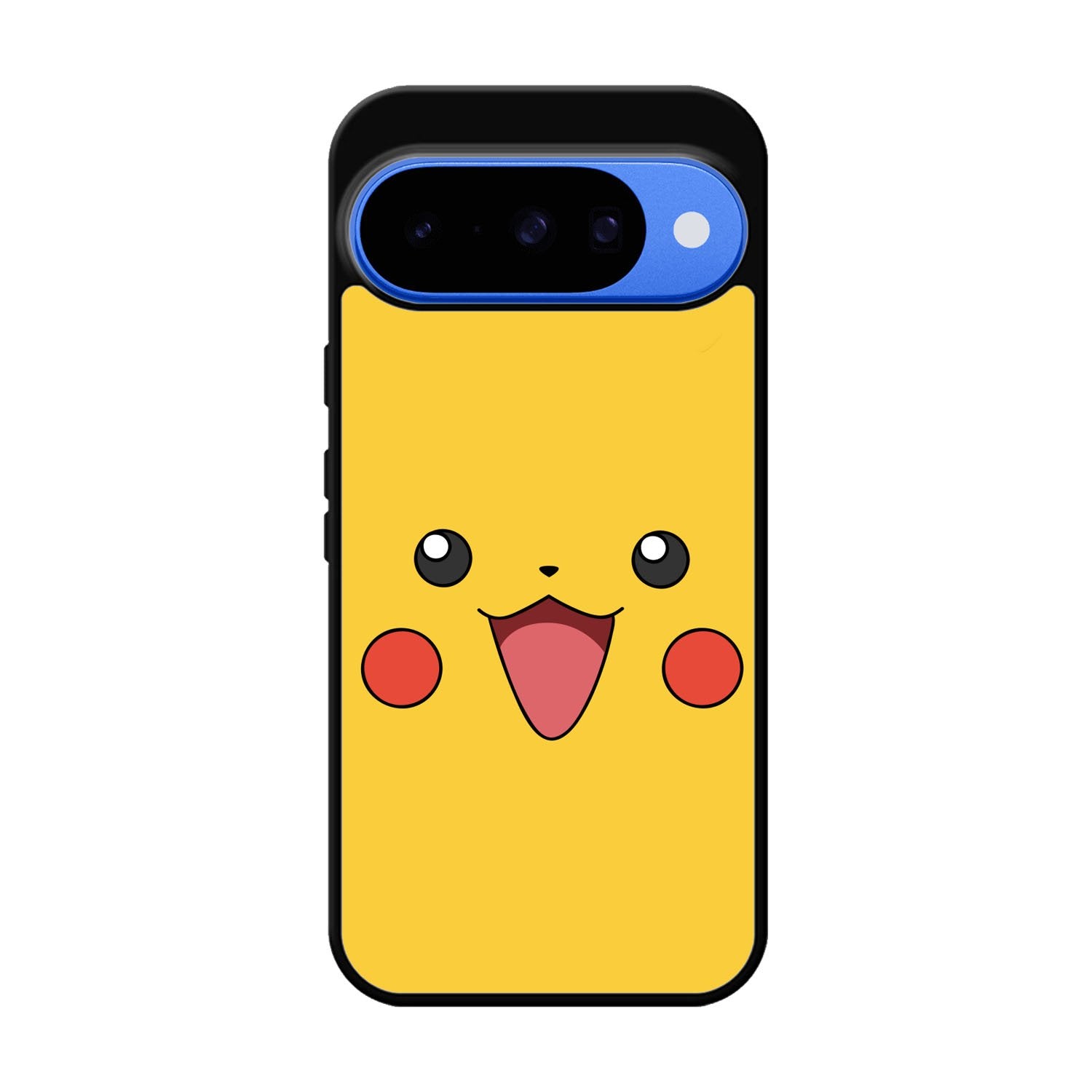 Pikachu Pokemon Z3776 Google Pixel 10 Case