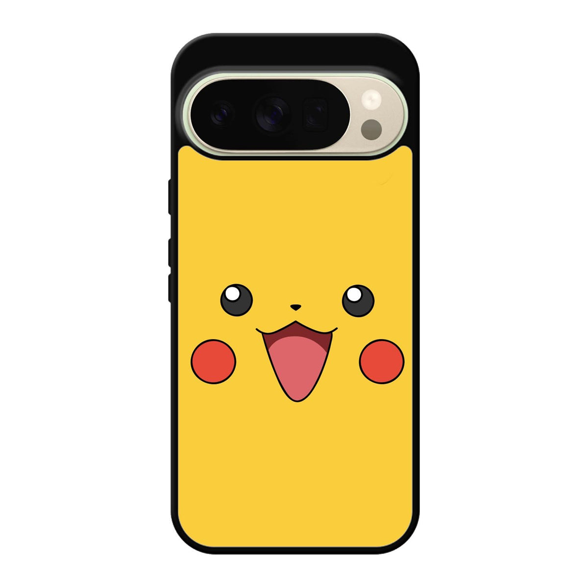Pikachu Pokemon Z3776 Google Pixel 10 Pro Case
