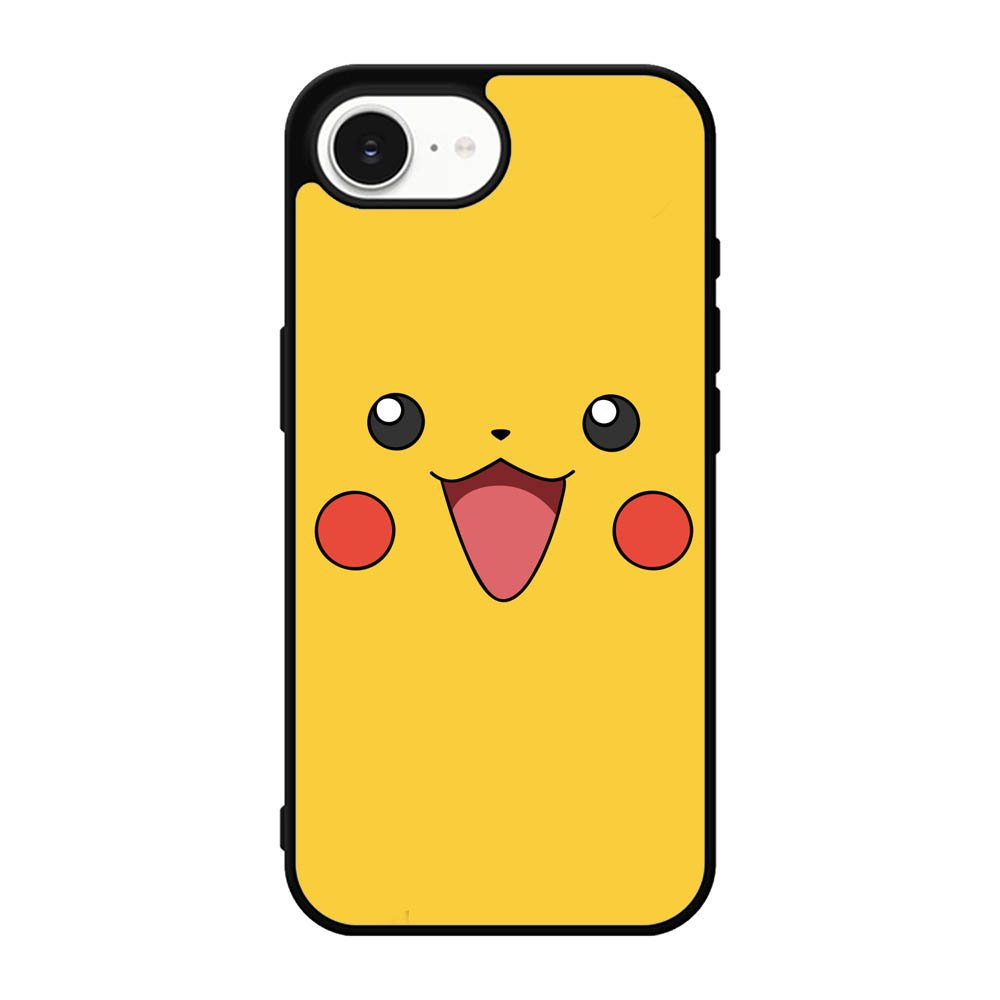 Pikachu Pokemon Z3776 iPhone 17e Case