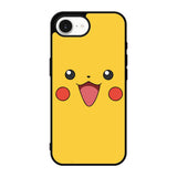 Pikachu Pokemon Z3776 iPhone 17e Case