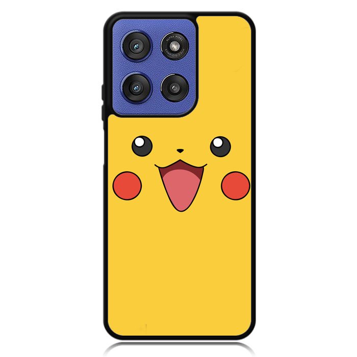 Pikachu Pokemon Z3776 Motorola Moto G Stylus 5G 2025 Case
