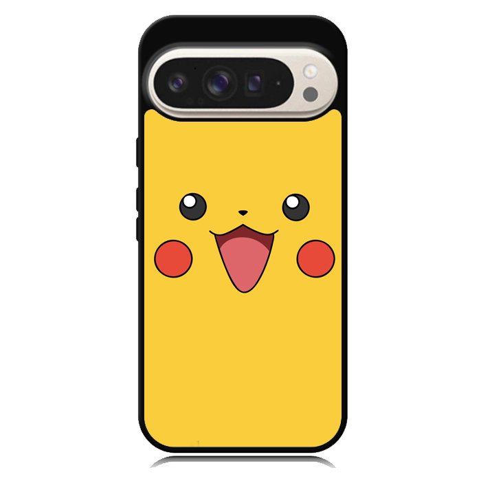Pikachu Pokemon Z3776 Google Pixel 10 Pro XL Case