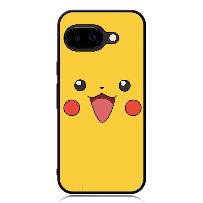 Pikachu Pokemon Z3776 Google Pixel 9A Case