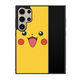 Pikachu Pokemon Z3776 Samsung Galaxy S24 Ultra 5G Case