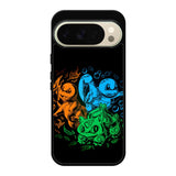 Pokemon Go Tribal Art Z3781 Google Pixel 10 Pro Case