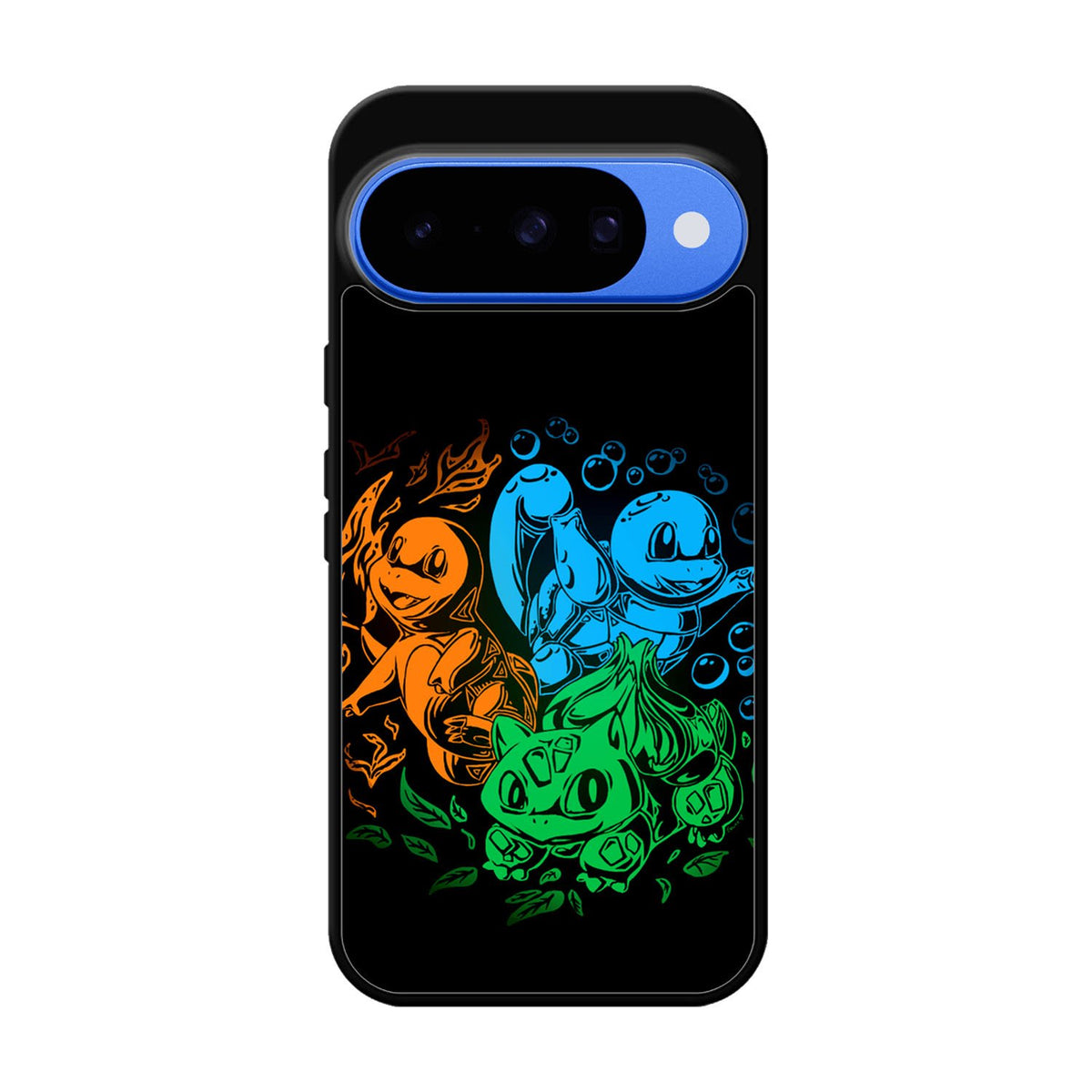 Pokemon Go Tribal Art Z3781 Google Pixel 10 Case