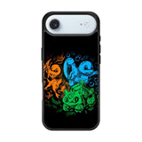 Pokemon Go Tribal Art Z3781 iPhone Air Case