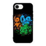 Pokemon Go Tribal Art Z3781 iPhone 17e Case