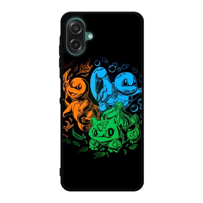 Pokemon Go Tribal Art Z3781 Samsung Galaxy A07 Case