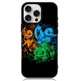 Pokemon Go Tribal Art Z3781 iPhone 16 Pro Case