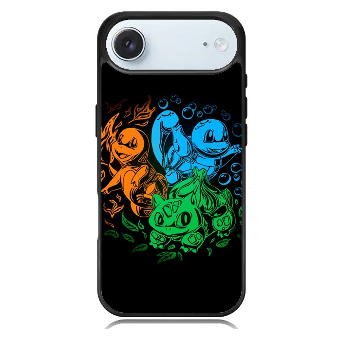 Pokemon Go Tribal Art Z3781 iPhone 17 Air Case
