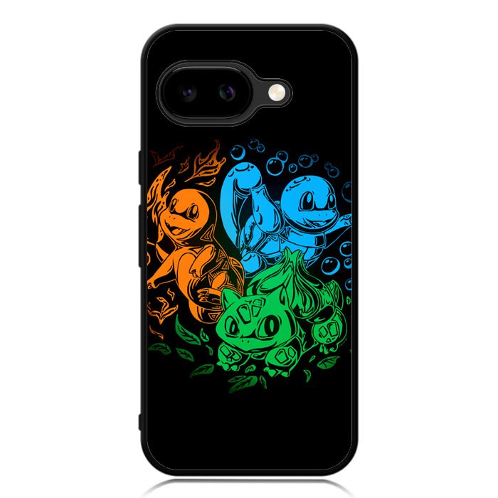 Pokemon Go Tribal Art Z3781 Google Pixel 9A Case