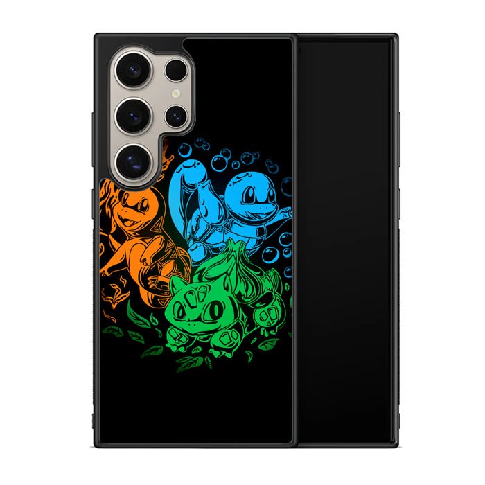 Pokemon Go Tribal Art Z3781 Samsung Galaxy S24 Ultra 5G Case