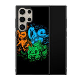 Pokemon Go Tribal Art Z3781 Samsung Galaxy S24 Ultra 5G Case