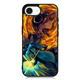 pokemon charizard mega evolution iPhone 16e Case FE1337