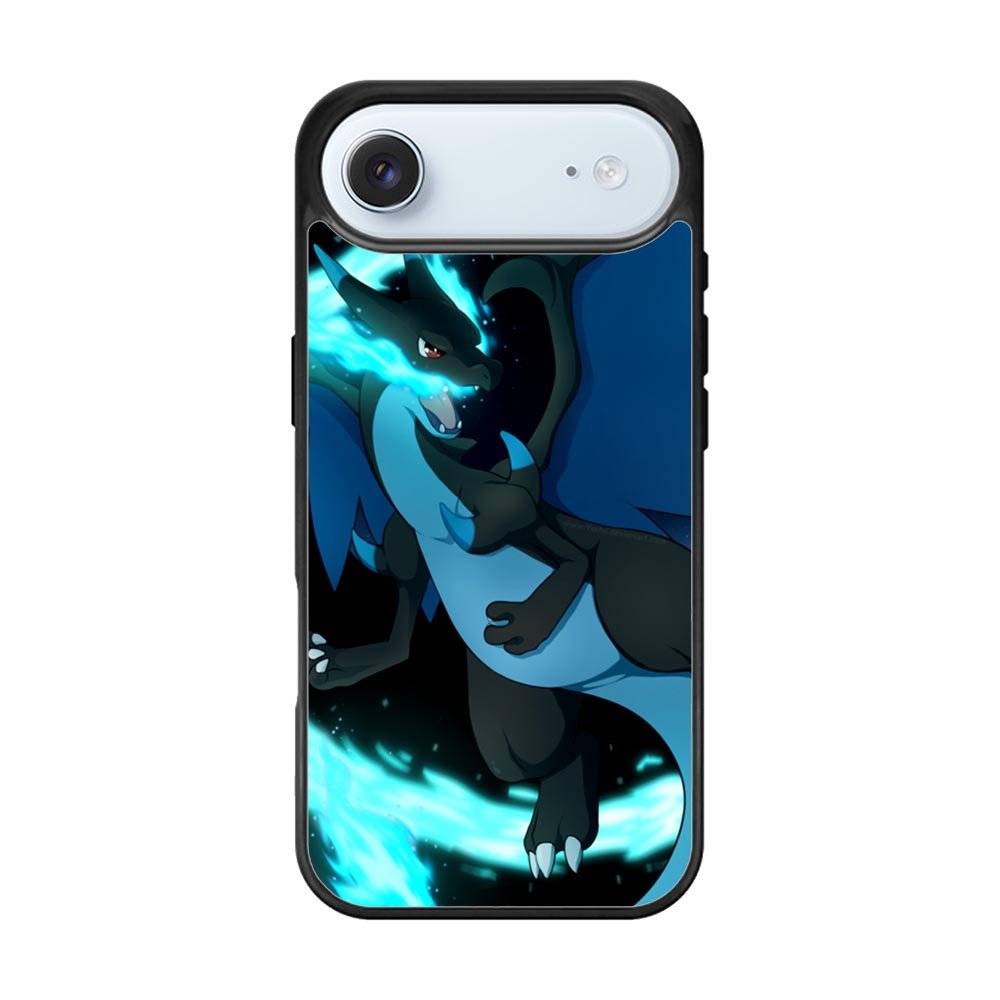 charizard mega evolution pokemon Z3795 iPhone Air Case