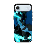 charizard mega evolution pokemon Z3795 iPhone Air Case