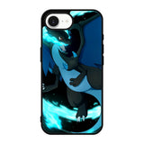 charizard mega evolution pokemon Z3795 iPhone 17e Case