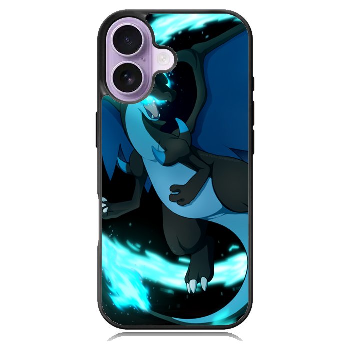 charizard mega evolution pokemon Z3795 iPhone 17 Case