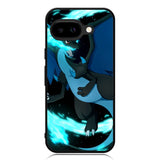 charizard mega evolution pokemon Z3795 Google Pixel 9A Case