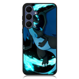 charizard mega evolution pokemon Z3795 Samsung Galaxy S25 FE Case