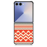 Aztec Pattern Z3812 Samsung Galaxy Z Flip 7 Case