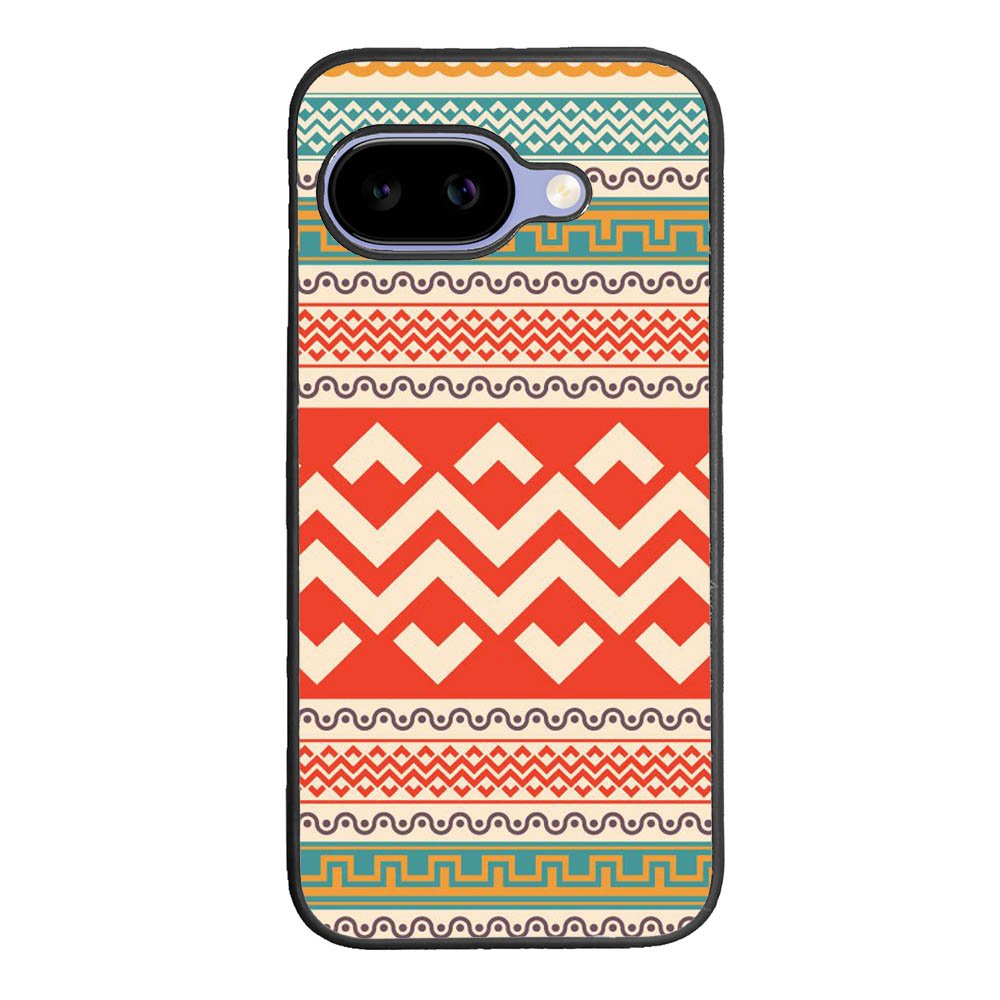 Aztec Pattern Z3812 Google Pixel 10A Case