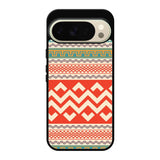 Aztec Pattern Z3812 Google Pixel 10 Pro Case
